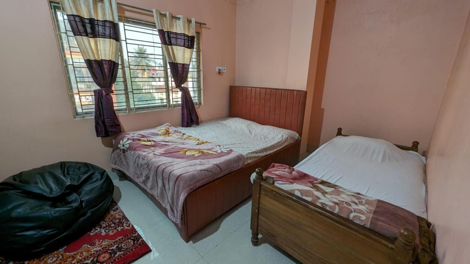 Veda Homestay Agartala Zewnętrze zdjęcie