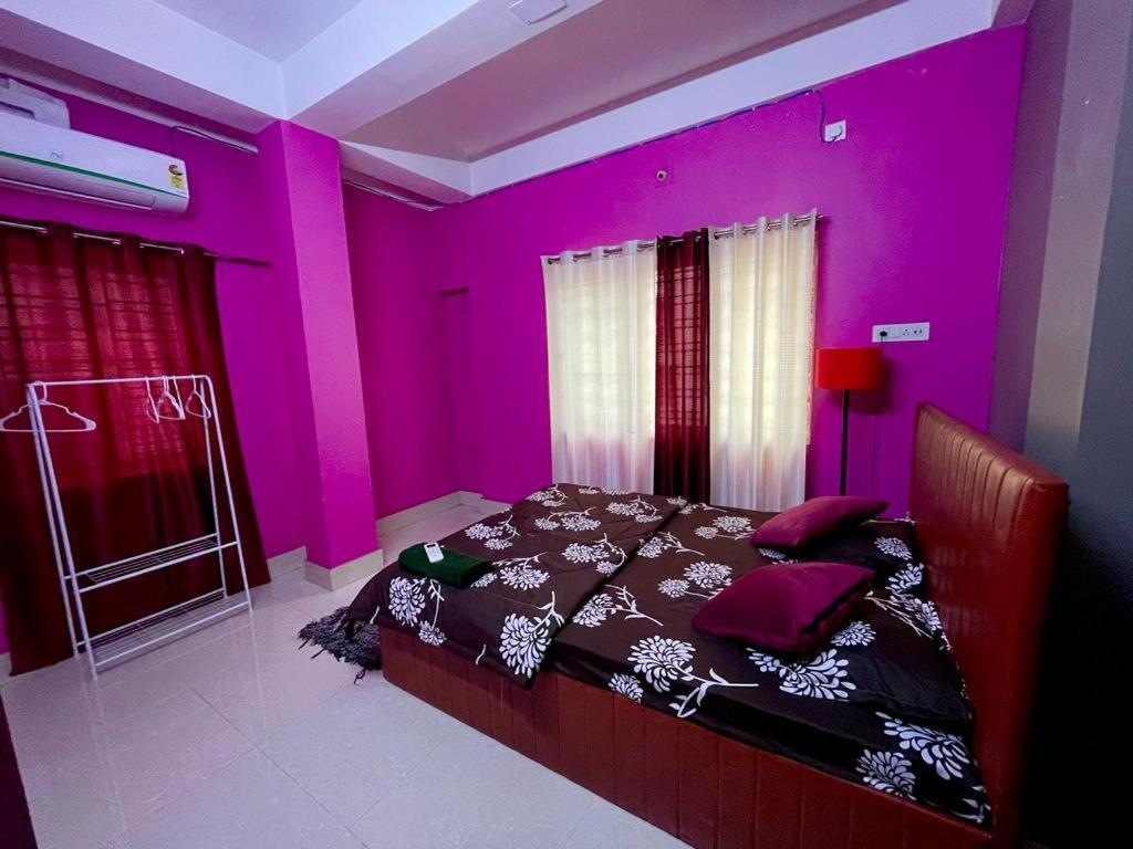 Veda Home'S Agartala Zewnętrze zdjęcie