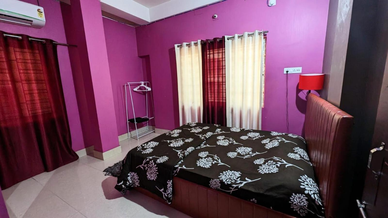 Veda Home'S Agartala Zewnętrze zdjęcie