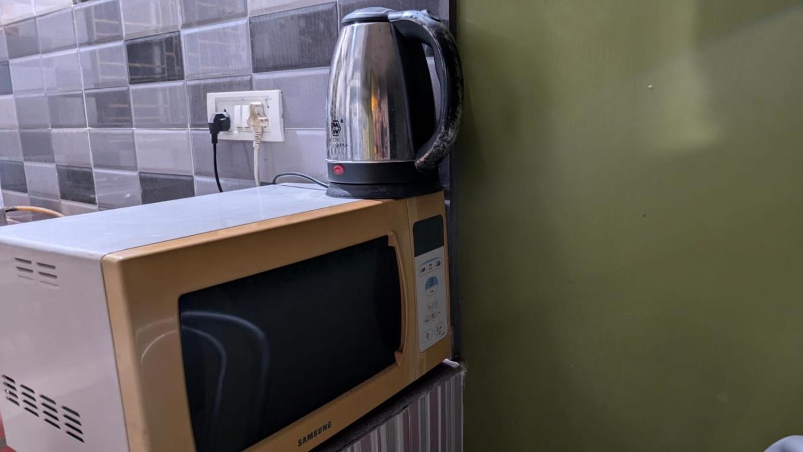 Veda Home'S Agartala Zewnętrze zdjęcie