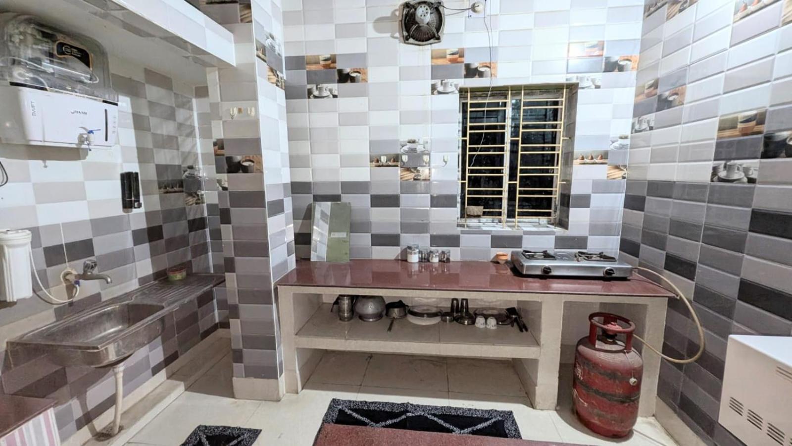 Veda Home'S Agartala Zewnętrze zdjęcie